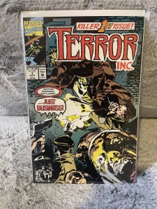 Terror Inc. #1 (1992)