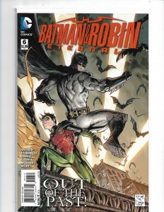 Batman and Robin Eternal #6 NM 2016   nw110