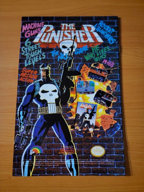 Fantastic Four #349 Direct Market Edition ~ NEAR MINT NM ~ 1991 Marvel Comics