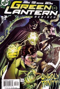 Green Lantern: Rebirth #3 (2005)