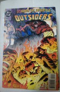 Outsiders #19 (1995)
