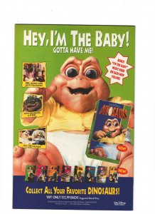 Simpsons Comics and Stories #1 VF/NM 9.0 Bongo Comics 1993 W/Poster