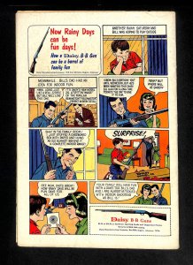 House Of Mystery #152 Martian Manhunter!