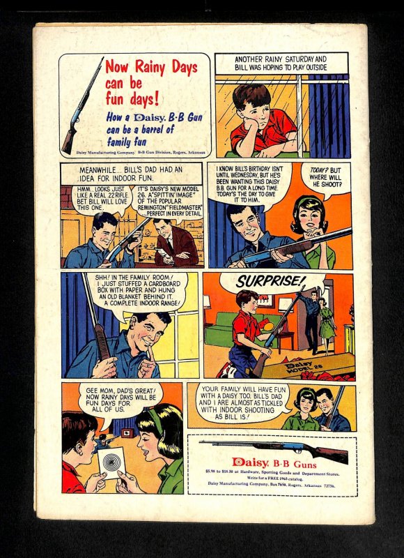 House Of Mystery #152 Martian Manhunter!