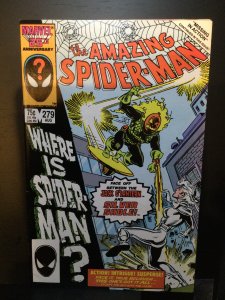 The Amazing Spider-Man #279 (1986)