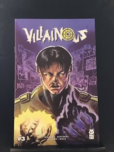 Villainous #3 (2020)