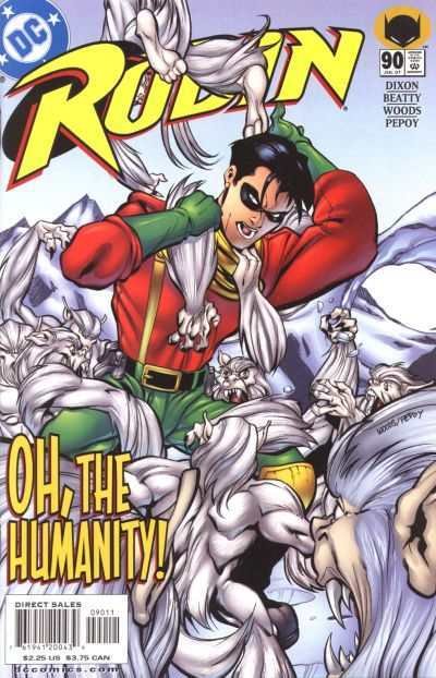 Robin (1993 series) #90, NM + (Stock photo)