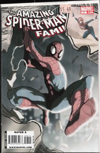 Amazing Spider-Man Family #7 (2009) Spider-Man