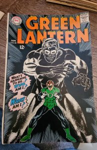 Green Lantern #58 (1968) Green Lantern 