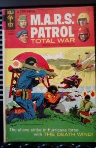 M.A.R.S. Patrol Total War #7