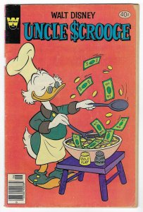 Uncle Scrooge #165 (1979)