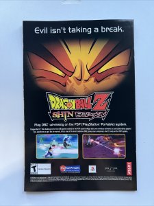 MARVEL ZOMBIES  #4 - 2ND PRINT/ADAM SUYDAM ART (9.2 OB) 2006