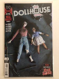 THE DOLLHOUSE FAMILY #1 2 3 4 5 6  VARIANTS #2 6 JOE HILL LOT OF 6 DC COMICS 