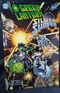 Green Lantern/Silver Surfer: Unholy Alliances (1995)