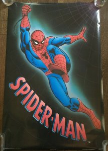 SPIDER-MAN II Marvel Poster #2911, 1989, 34 x 22