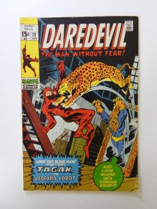 Daredevil #72 (1971) FN/VF condition