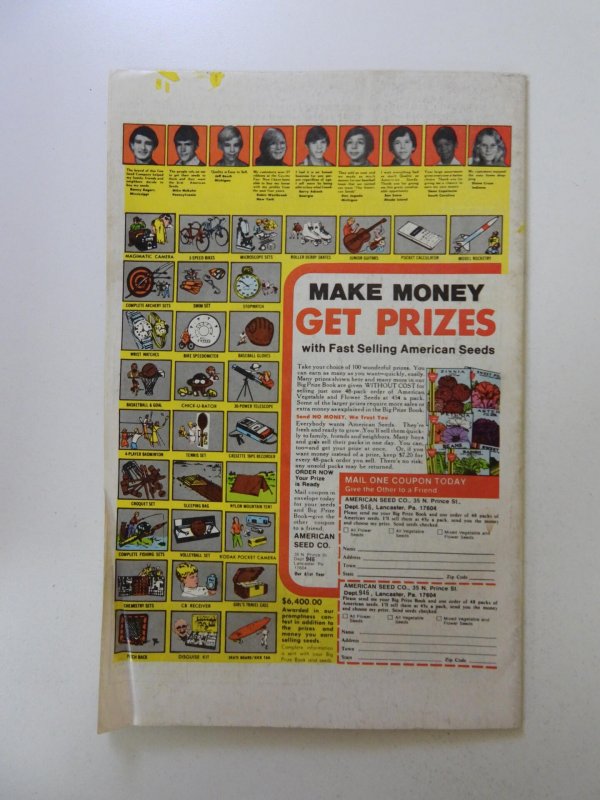 Fantastic Four #205 (1979) FN- condition