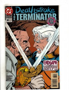 Deathstroke the Terminator #34 (1994) OF26