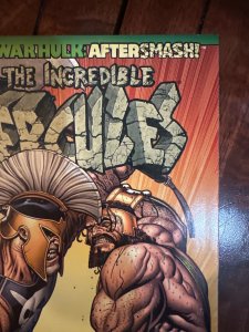 Incredible Hercules #113  (2008)