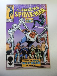 The Amazing Spider-Man #263 (1985) VF Condition