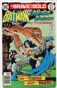 The Brave and the Bold #131 (1976) Wonder Woman