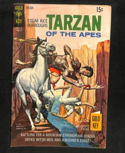 Tarzan #198