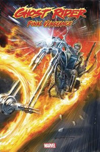 Ghost Rider Final Vengeance #4 () Marvel Prh Comic Book 2024