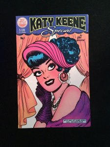 Katy Keene Special #1  ARCHIE Comics 1983 VF+
