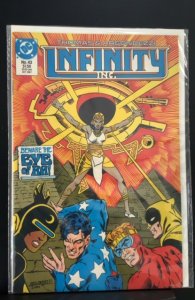 Infinity, Inc. #43 (1987)
