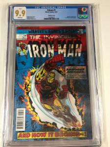 Marvel Cgc 9.9 Variant Lenticular 3D 16 Total 9.9’s 125 234 25 13 150 672 595 1