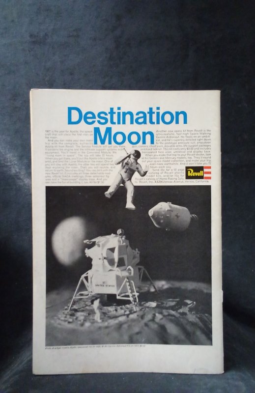 Green Lantern #54 (1967)