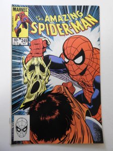 Amazing Spider-Man #245 FN+ Condition!