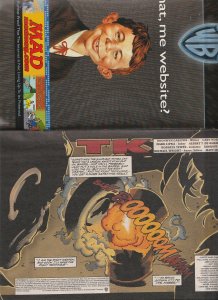 Catwoman(vol.1) # 78, 85, 86, 87, 88, 89  Harley Quinn !