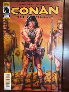 Conan the Cimmerian #8 (2009)