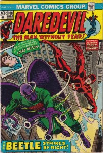 Daredevil #108 (1974) Daredevil