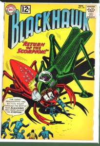 Blackhawk #178 (1962)