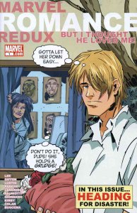Marvel Romance Redux: But I Thought He Loved Me! #1 VF ; Marvel