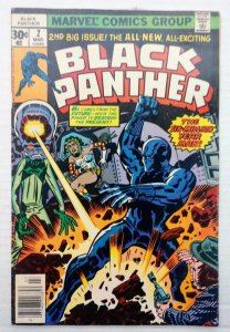 Black Panther #2 