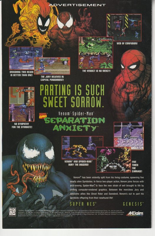 Over The Edge # 2 Dr. Strange Faces Silver Dagger