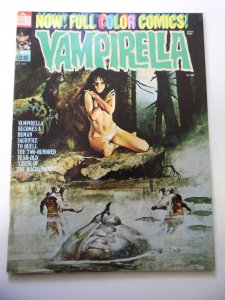 Vampirella #28 (1973) GD/VG Condition
