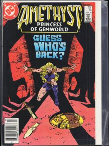 Amethyst, Princess of Gemworld #14 (1986)