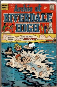 Archie at Riverdale High #3 (1972) Archie at Riverdale