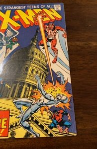 The X-Men #64  (1968) 1st Sunfire app