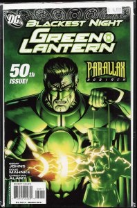 Green Lantern #50 (2010) Green Lantern