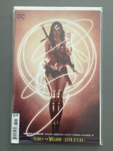 Wonder Woman #81 Variant Cover (2019)