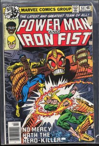 Power Man and Iron Fist #53 (1978)
