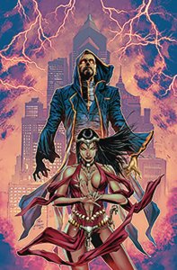 GRIMM FAIRY TALES #23 CVR A VITORINO