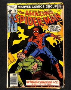 Amazing Spider-Man #176 Green Goblin!