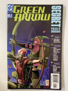 Green Arrow: Secret Files & Origins #1 (2002)