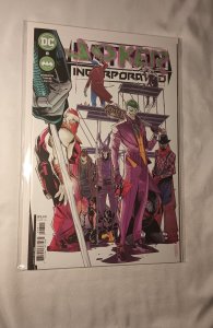 Catman incorporated #8 (2023)